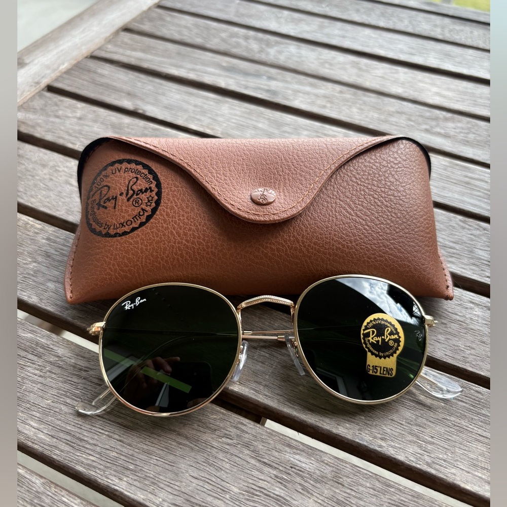 Sunglasses Round Ray-Ban